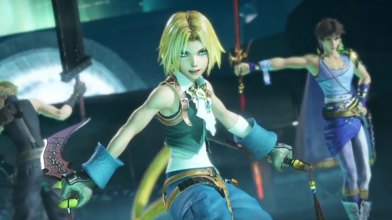 DISSIDIA: è il momento di Zidane