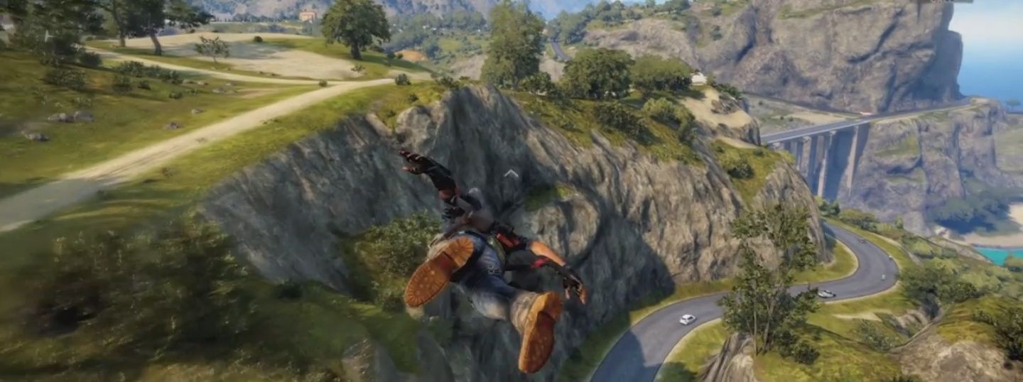 Il motore fisico nell'ultimo diario di sviluppo di Just Cause 3