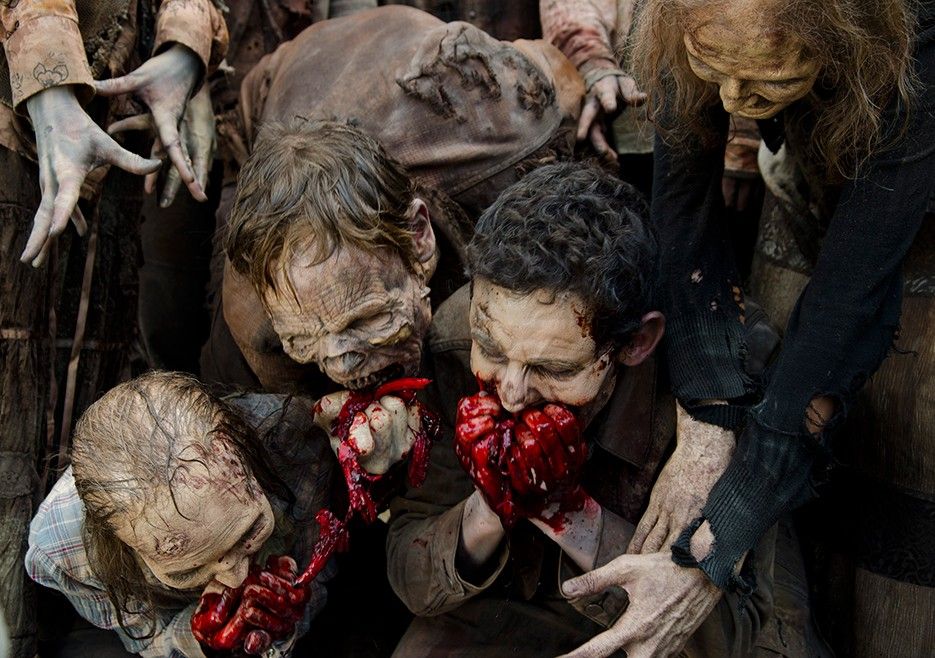 The Walking Dead potrebbe avere il suo parco a tema!