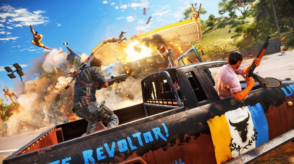 Requisiti Hardware per Just Cause 3 su PC