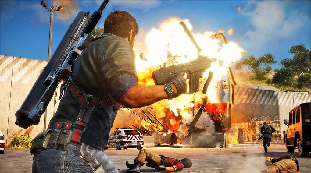 Un'ora di Gameplay per Just Cause 3