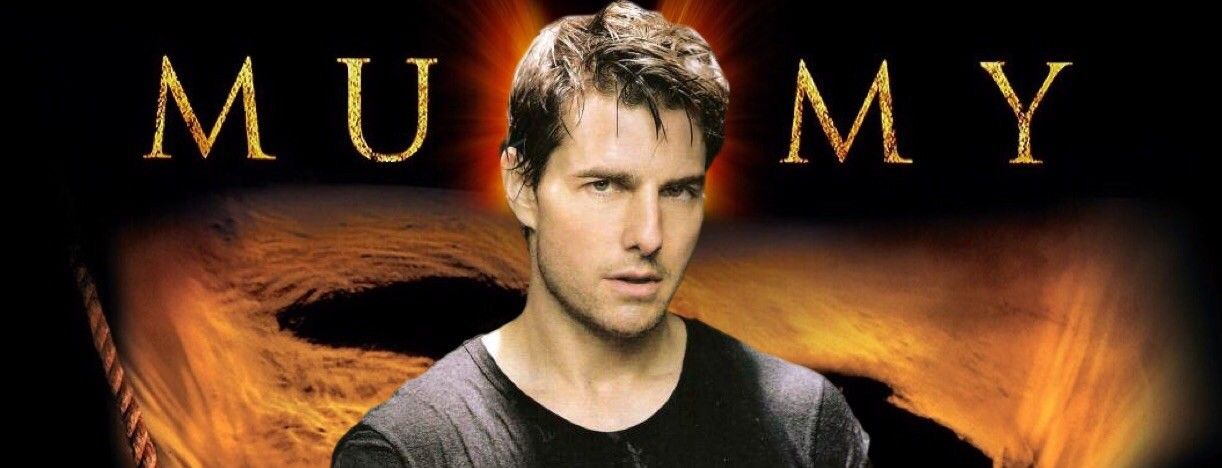 Tom Cruise nel remake de La Mummia?