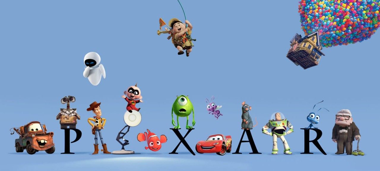 Un emozionante video tributo per i 20 anni della Pixar