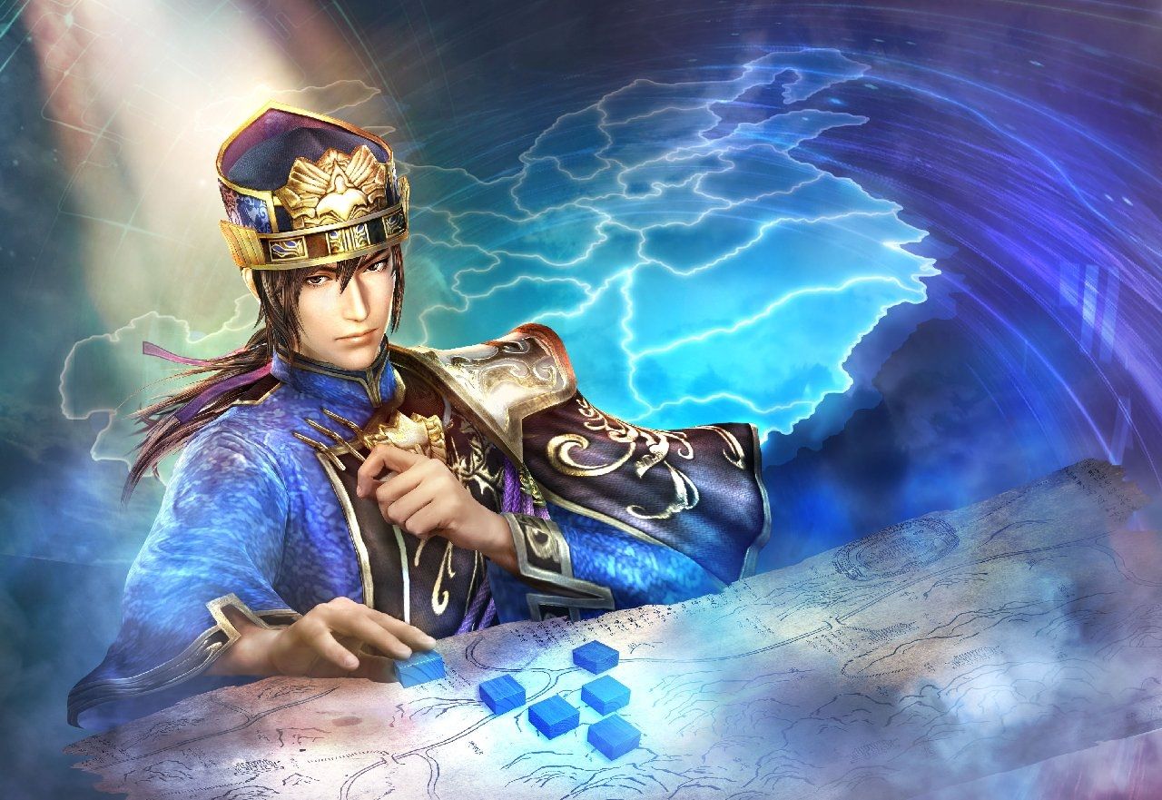 Dynasty Warriors 8: Empires disponibile su PS Vita