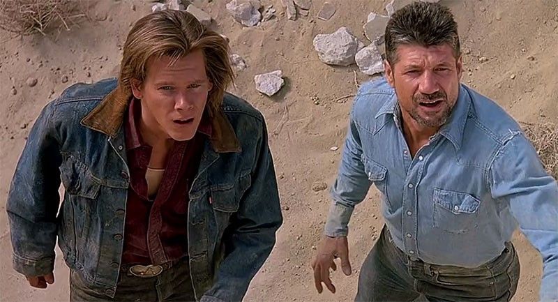 Il film Tremors diventerà una serie tv?