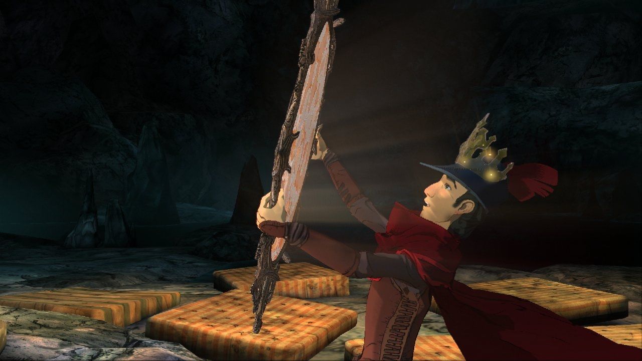 King's Quest e il primo capitolo che blocca l'extra