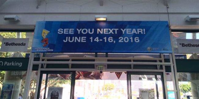 I visitatori possono ora registrarsi per l'E3 2016