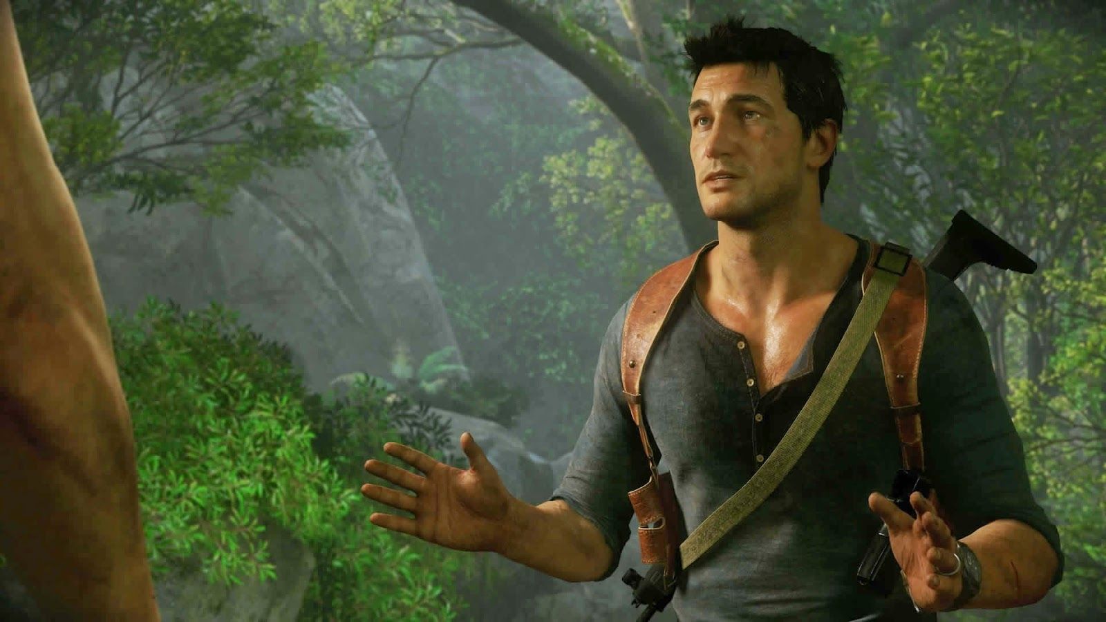 Anche Uncharted 4 sarà presente alla PlayStation Experience