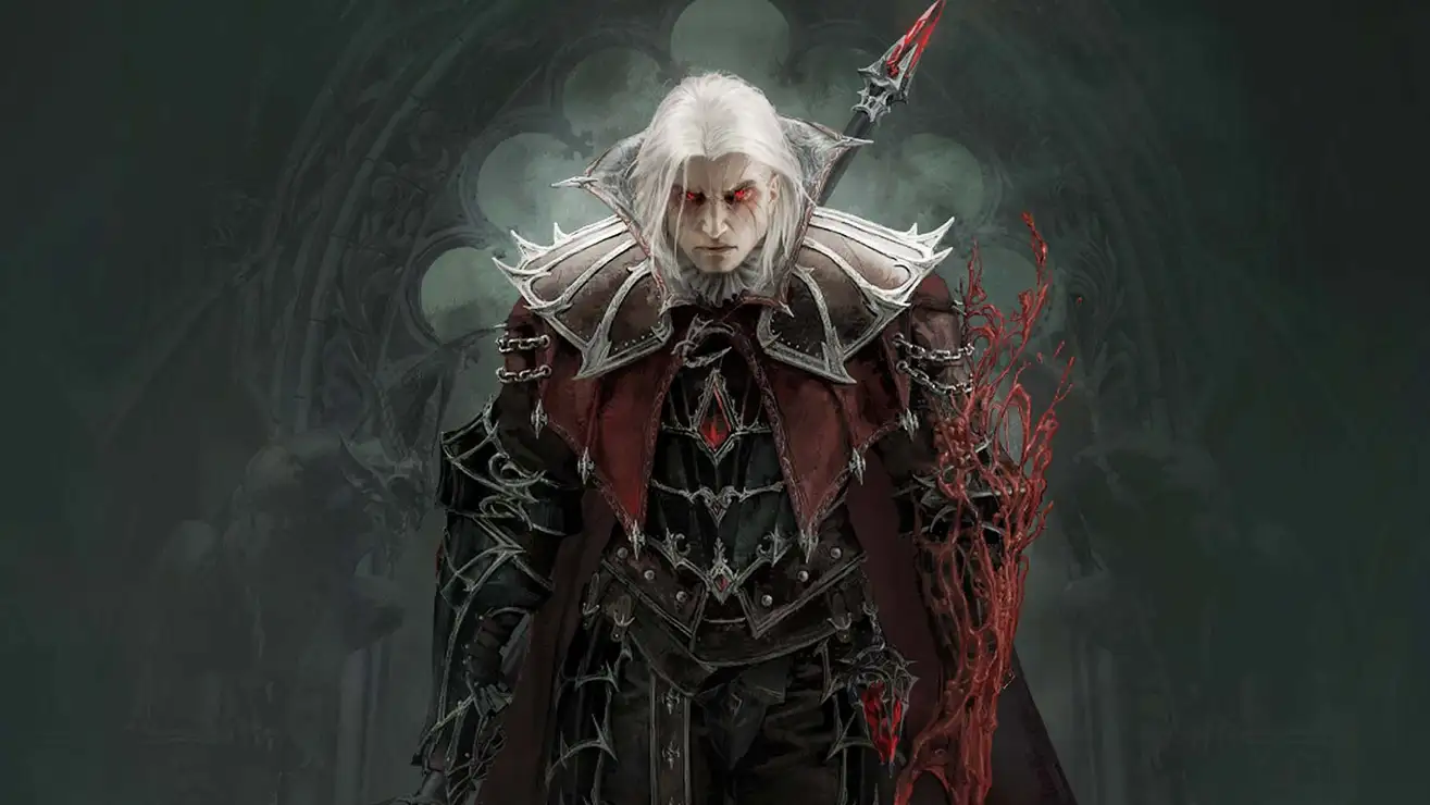 Diablo Immortal: il Blood Knight è una nuova Classe