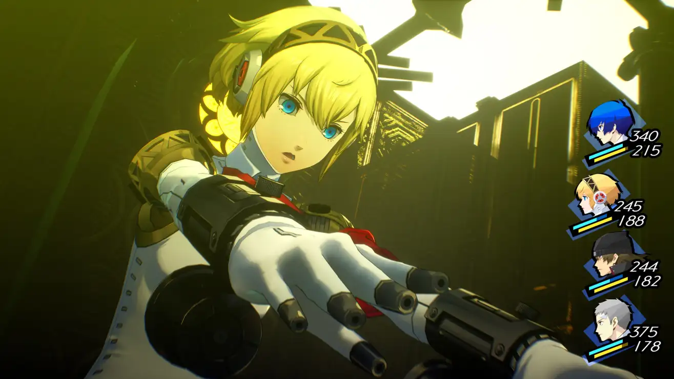 Persona 3 Reload: ecco perché Episode Aigis è un DLC