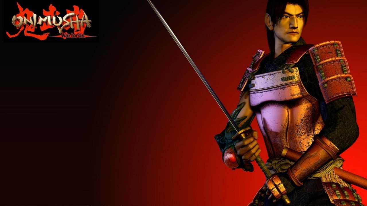 Capcom registra il marchio Onimusha