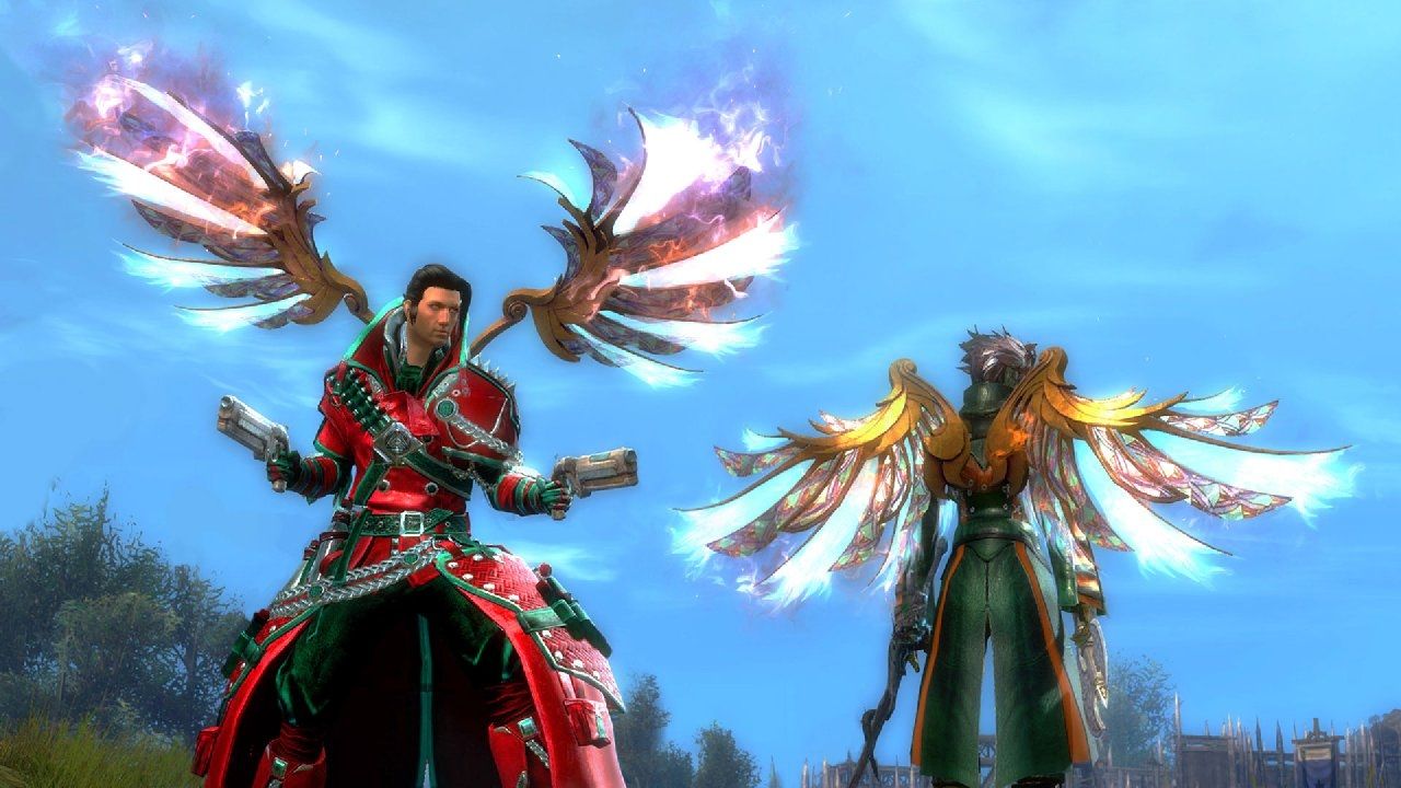 Batti per la gloria nella League Season Player vs Player di Guild Wars 2