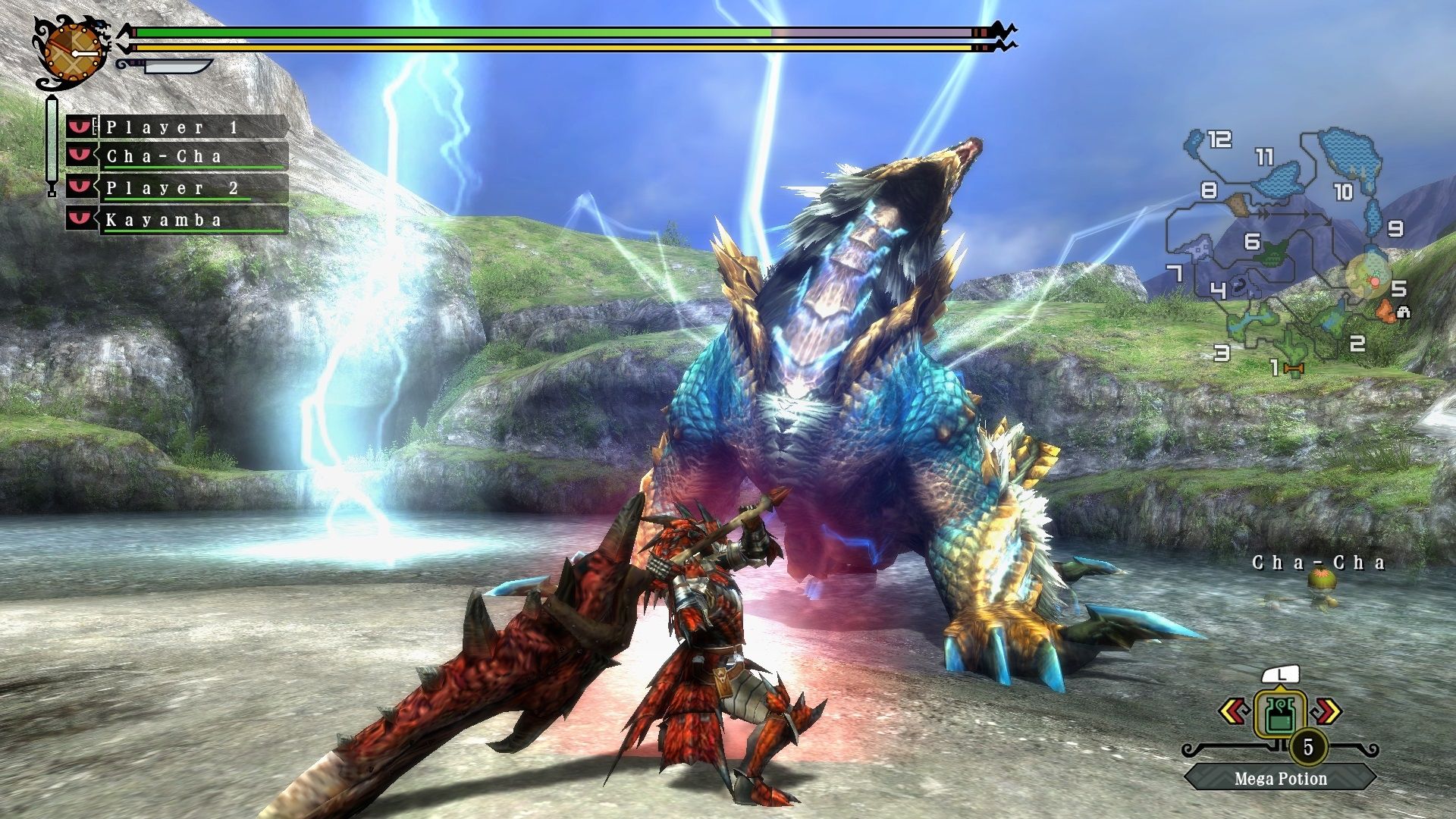 Un video compara i tempi di caricamento di Monster Hunter X su 3DS e New 3DS