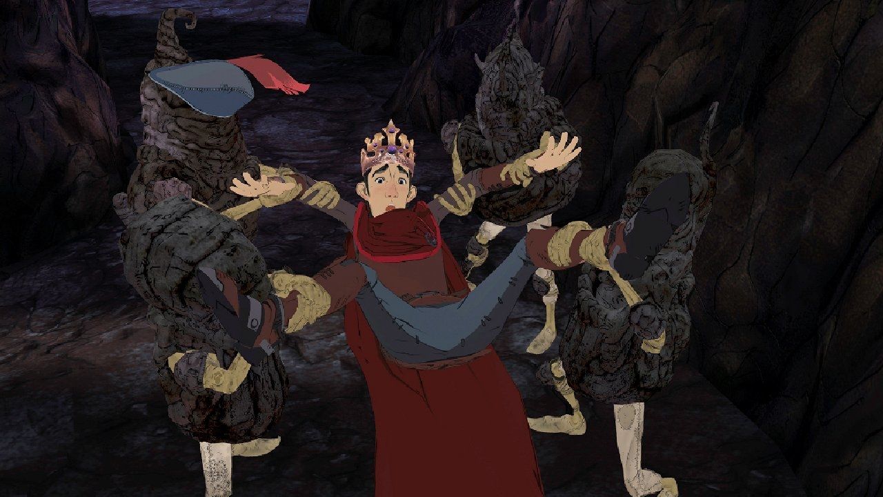 Una data per il secondo episodio di King's Quest