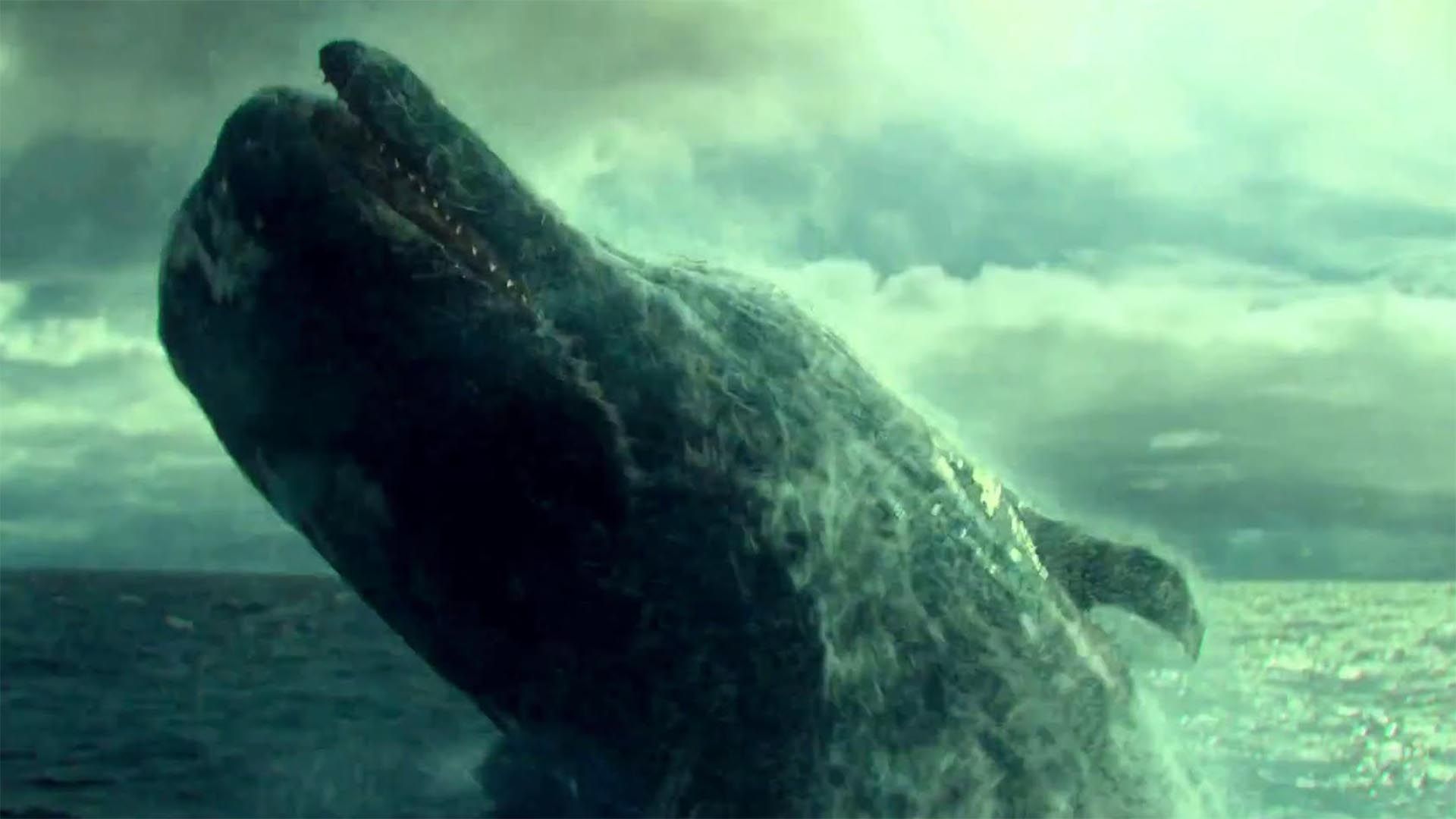 Una featurette in esclusiva per Heart of the Sea - le Origini di Moby Dick