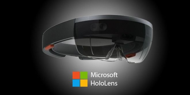 Halo 5 giocato con Hololens