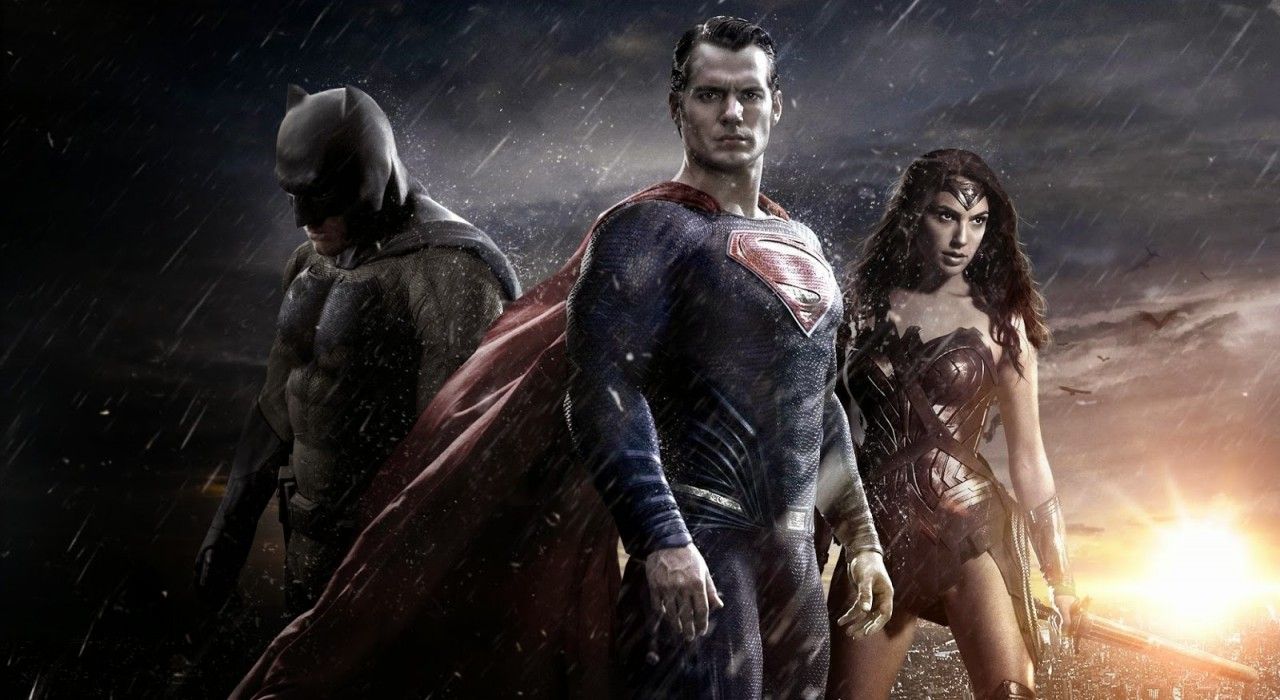 Il nuovo full trailer di Batman v Superman è online