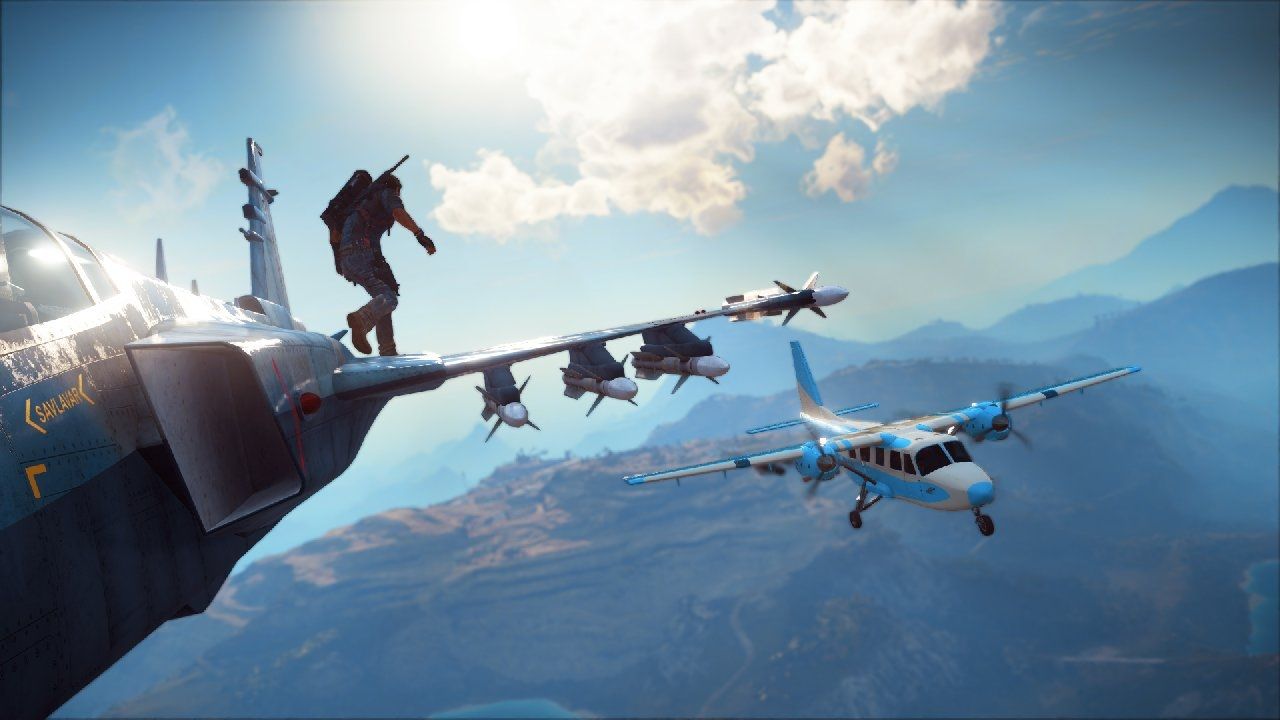 Un po' di Easter Eggs da Just Cause 3