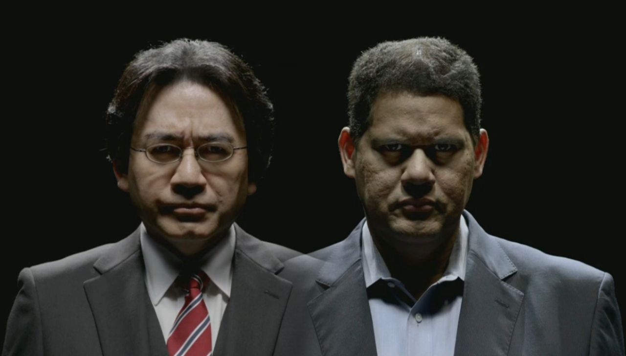 [TGA2015] Reggie Fils-Aime ricorda Satoru Iwata