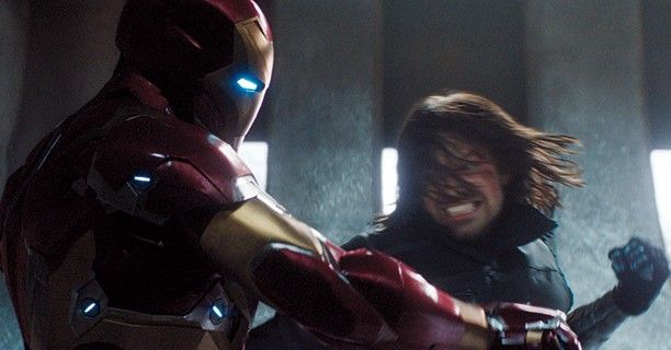 Nuove immagini da Captain America: Civil War! Chris Evans parla del rapporto con Tony