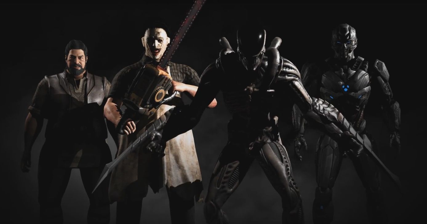 [TGA2015] Rivelato il Kombat Pack 2 di Mortal Kombat X