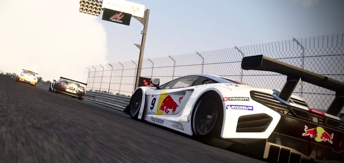 Brands Hatch Teaser Trailer per Assetto Corsa