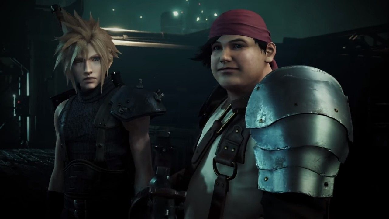 [PSX2015] Square Enix mostra Final Fantasy VII Remake