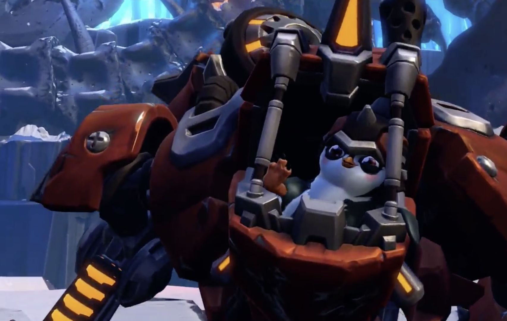 [PSX2105] Randy Pichtford annuncia Battleborn per PS4