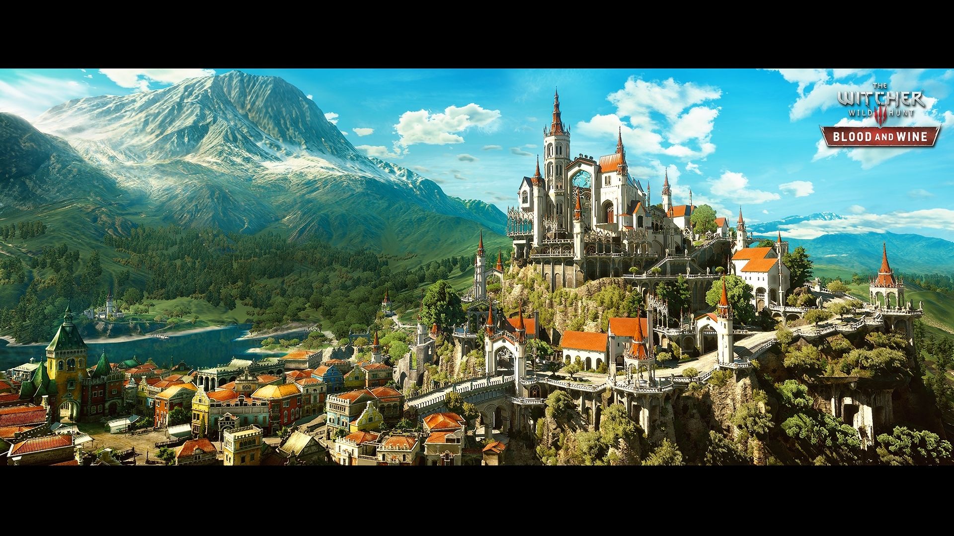 Ecco le prime due immagini per l'espansione di The Witcher 3 Blood and Wine