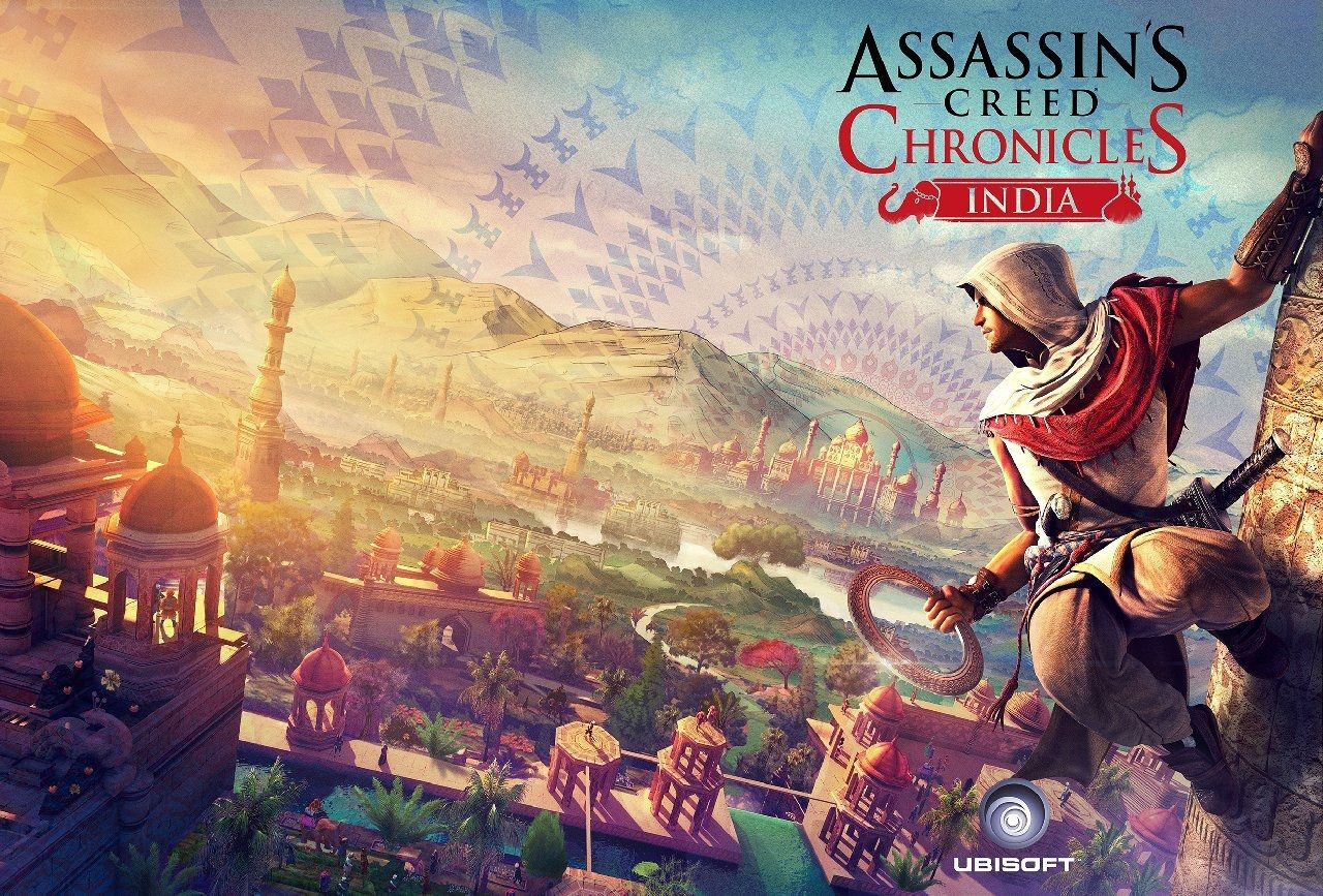 Datati Assassin's Creed Chronicles: India, Russia e Trilogy