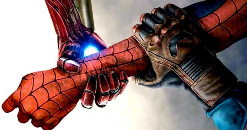 La presenza di Spider-Man era prevista sin dall'inizio della scrittura di Civil War