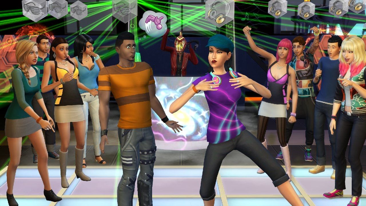 The Sims 4: Usciamo Insieme ora disponibile