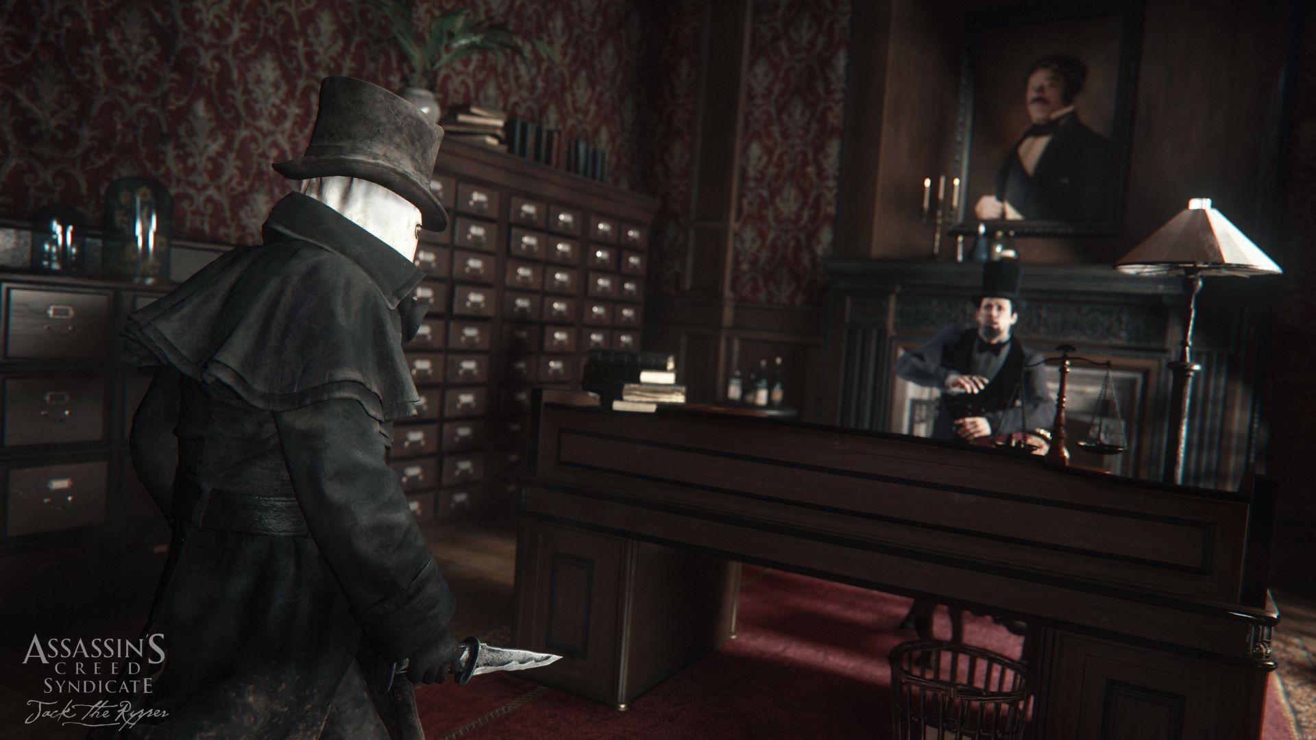 Assassin's Creed Syndicate: Il DLC dedicato a Jack lo Squartatore debutta il 15 dicembre