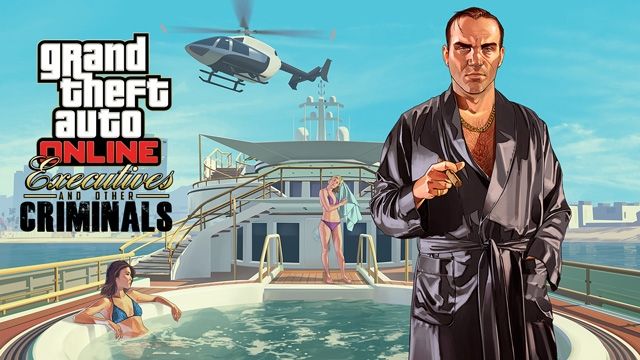 Il DLC di GTA Online Dirigenti e altri criminali, arriva settimana prossima!