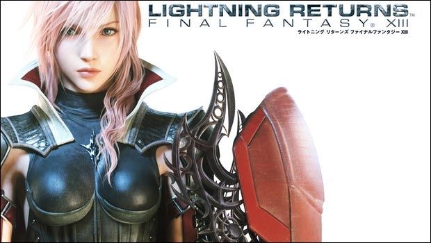 Lightning Returns: Final Fantasy XIII è disponibile da oggi!