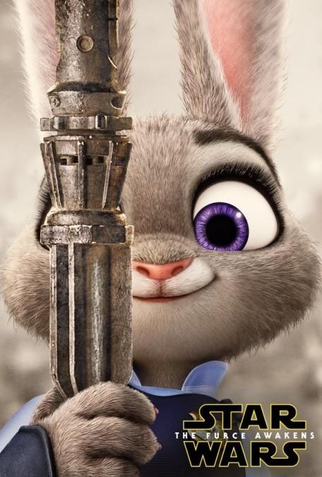 Una serie di simpatici poster si ispirano ai film reali dal mondo di Zootropolis