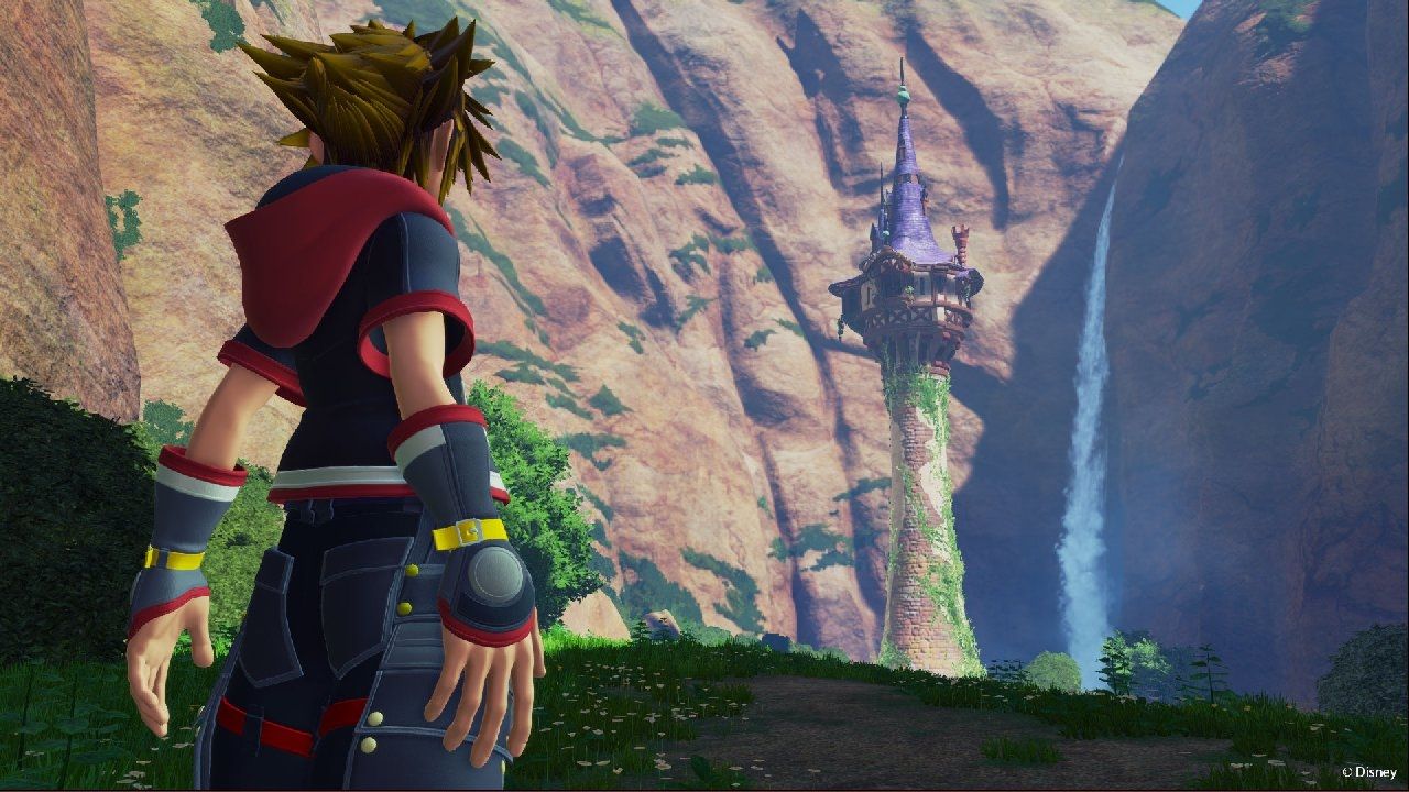 Kingdom Hearts III fa capolino in uno spot TV