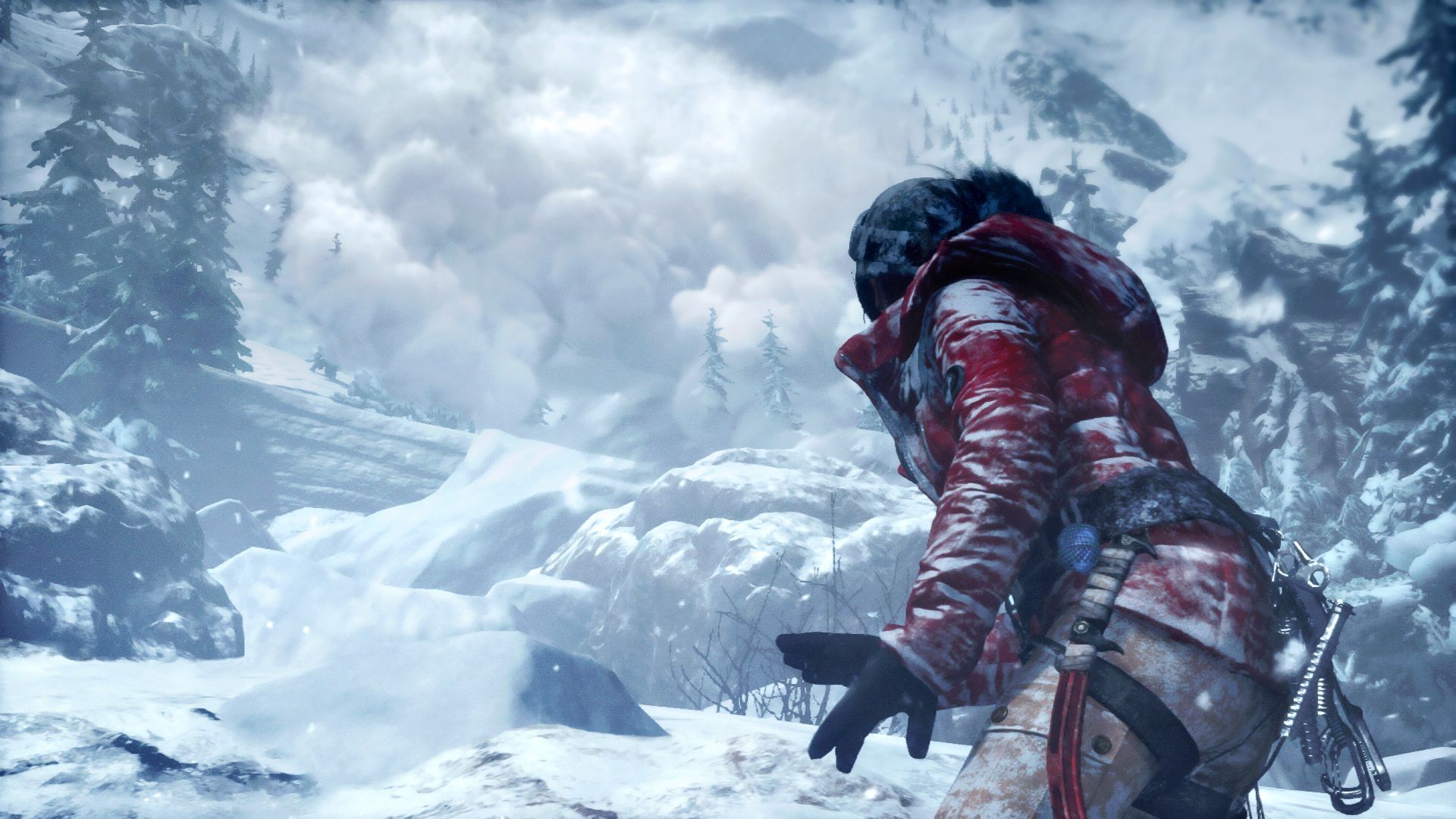 Una data per Rise of the Tomb Raider su PC?