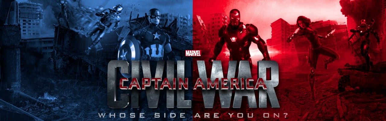 Nuovo trailer internazionale per Captain America: Civil War