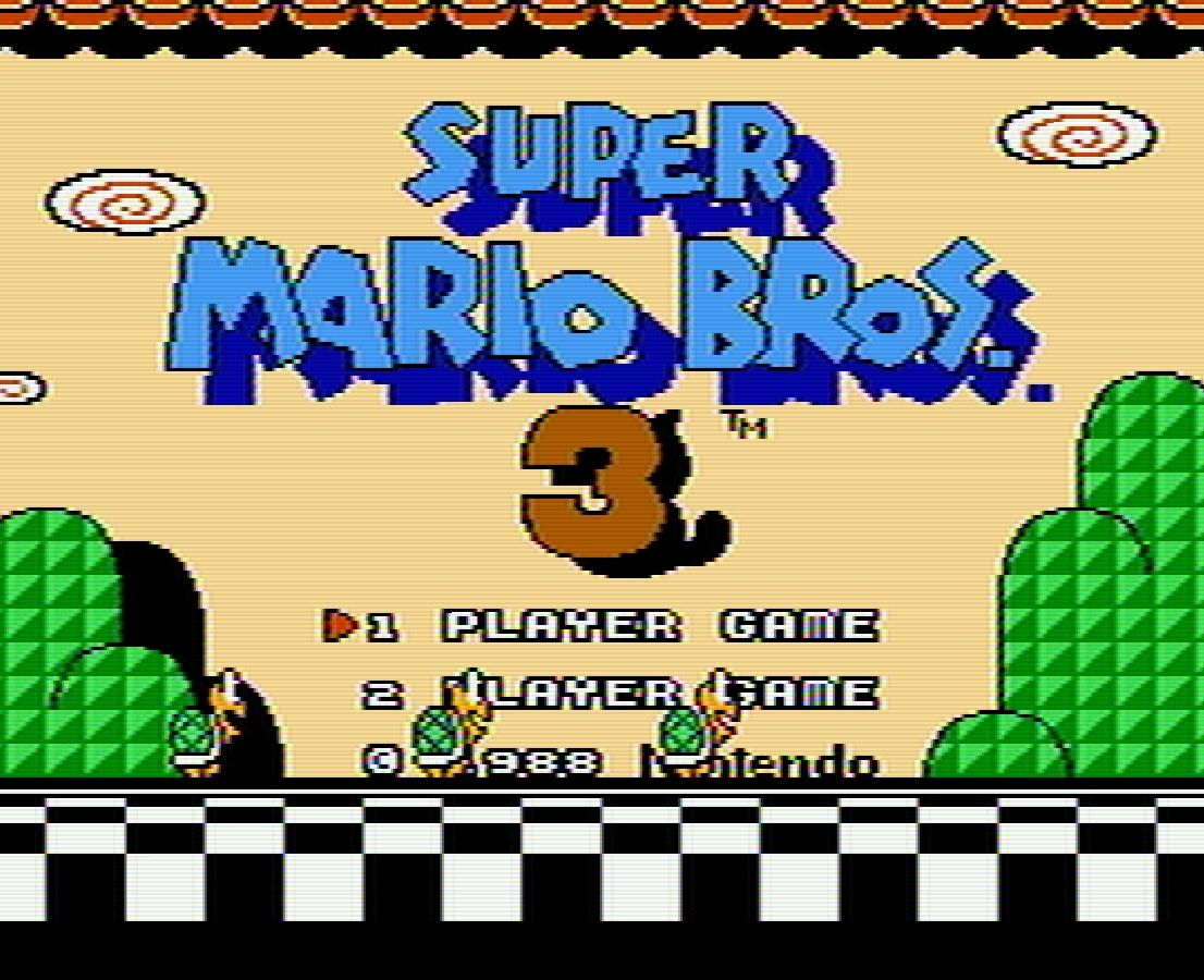 Un video della demo di Super Mario Bros. 3 realizzata da Carmack e Romero