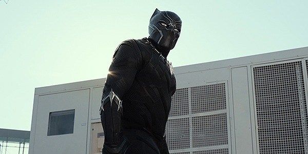 Anthony Mackie parla di Pantera Nera e di Chadwick Boseman!