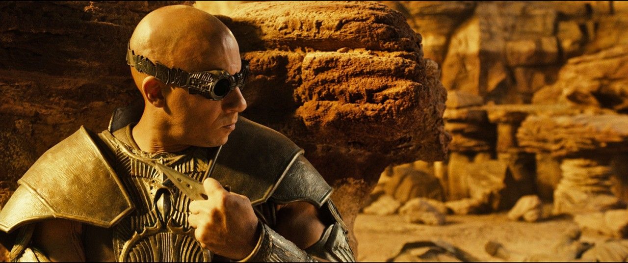 Riddick adattato per il piccolo schermo da Vin Diesel?