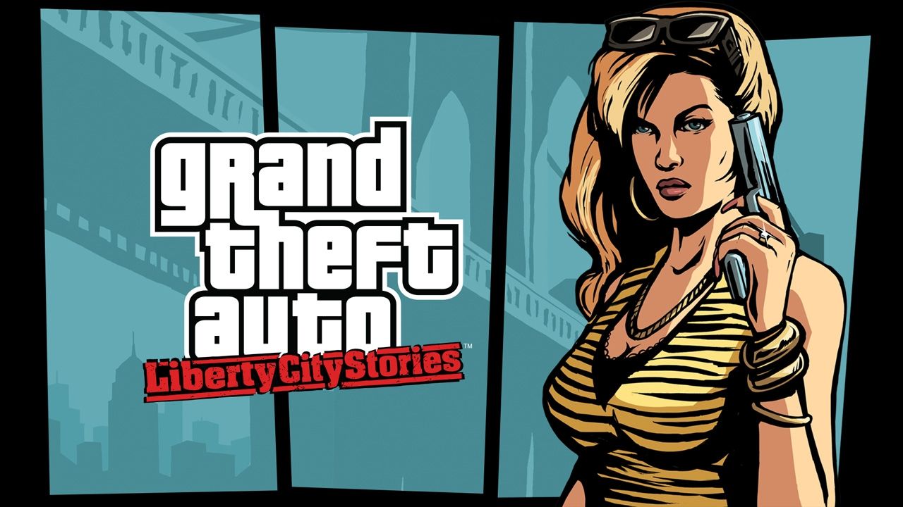 Grand Theft Auto: Liberty City Stories è ora disponibile per iOS