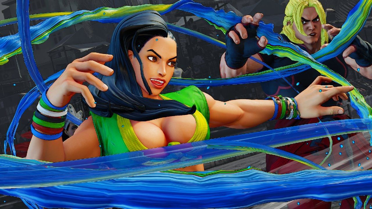 Ecco i dettagli per la terza fase beta di Street Fighter V