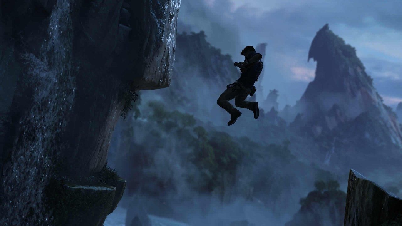 Il nuovo trailer di Uncharted 4? Al cinema con Star Wars