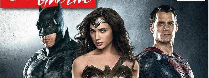 Nuove immagini su Wonder Woman e Lex Luthor da Batman V Superman