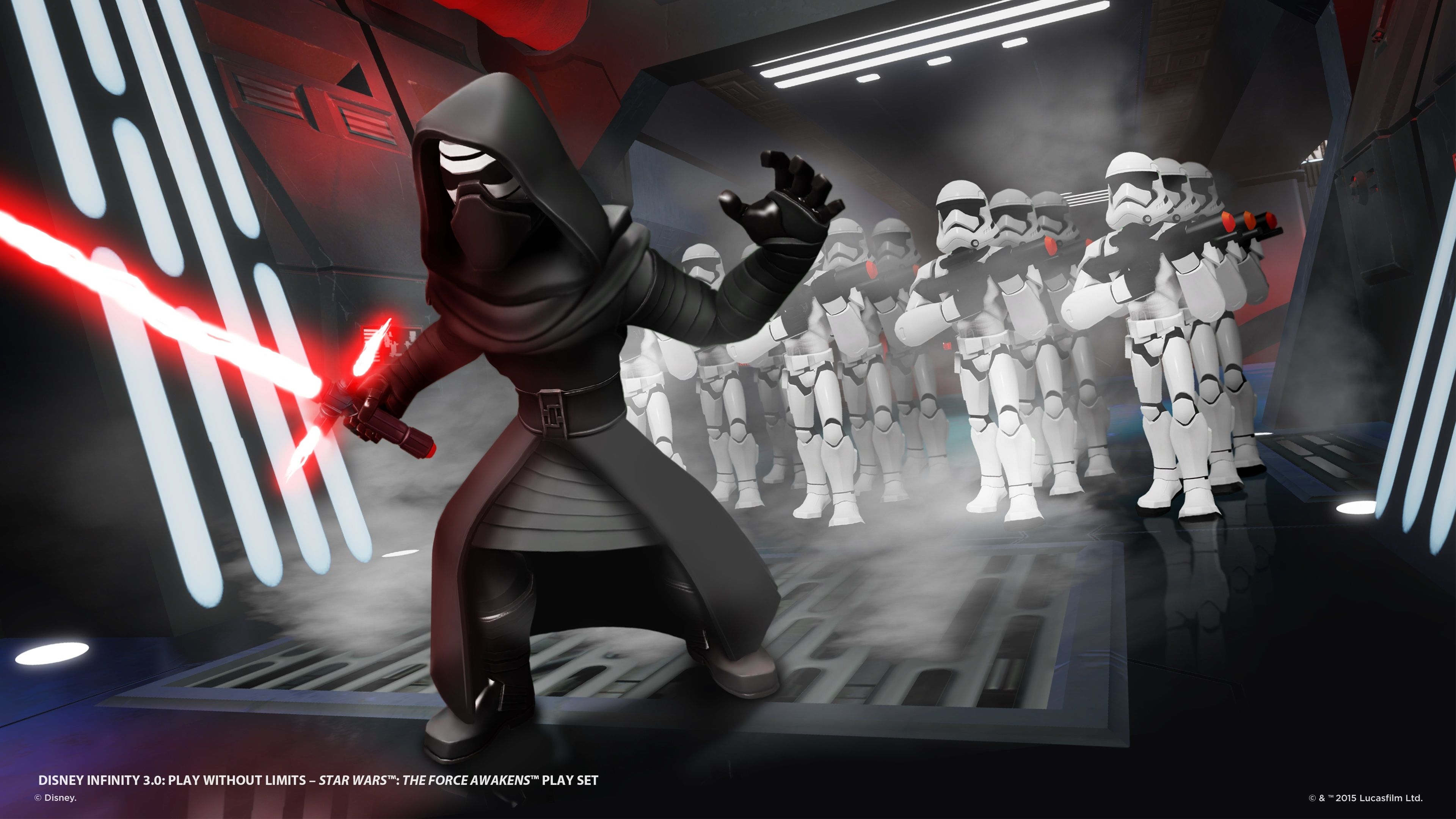 Star Wars Il Risveglio della Forza è disponibile per Disney Infinity 3.0