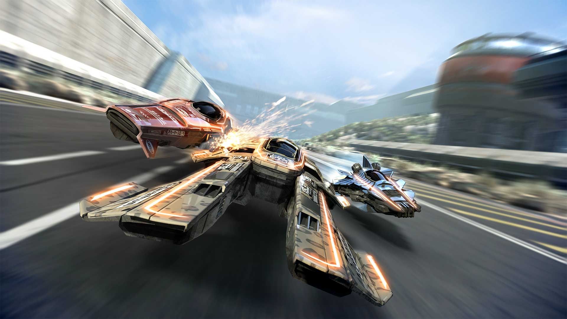 Alle 17.00 vi mostriamo il velocissimo FAST Racing Neo!