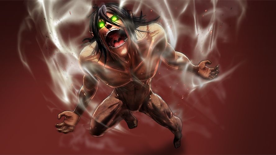 Attack on Titan si mostra in un sacco di nuove immagini