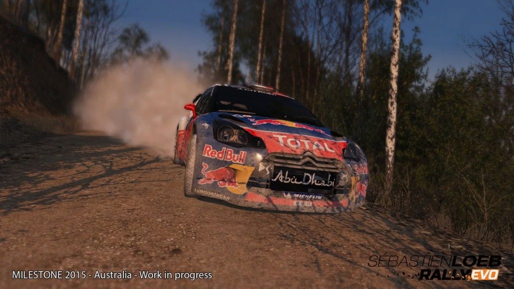 Una demo per Sebastian Loeb Rally Evo